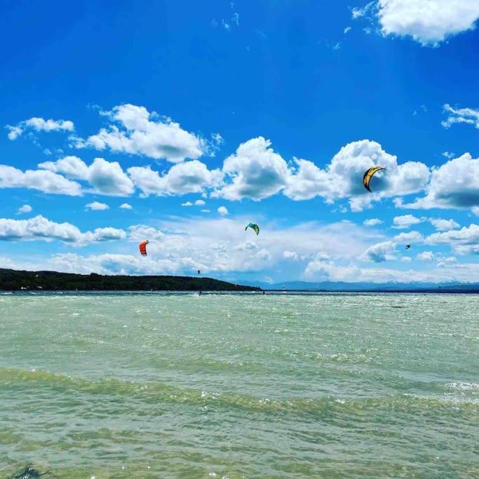 Auszeit Herrsching - 3 In Naehe * Herrsching am Ammersee