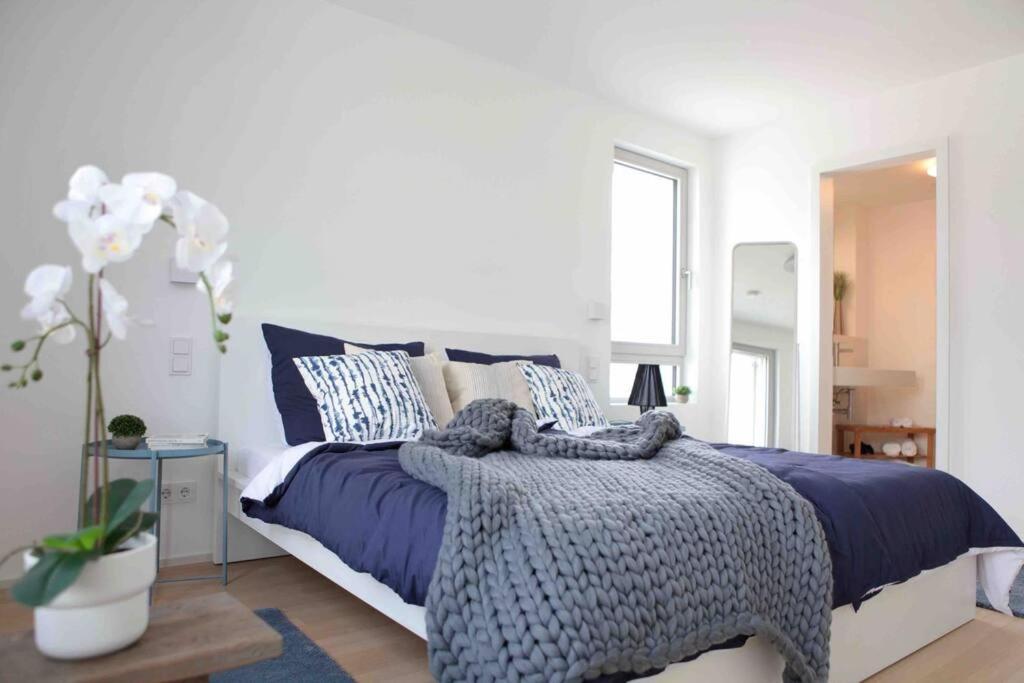 Apartment Auszeit Herrsching - 3 In Naehe Herrsching am Ammersee