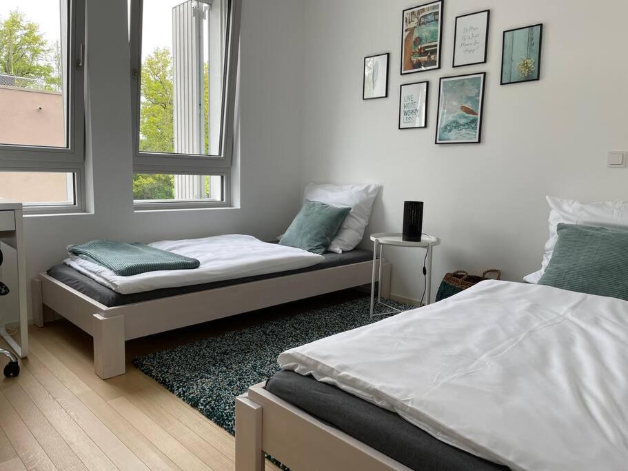 Apartment Auszeit Herrsching - 3 In Naehe